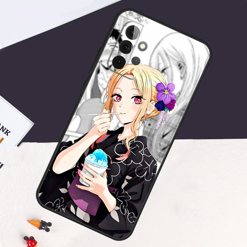 My Dress Up Darling Phone Case For Samsung Galaxy