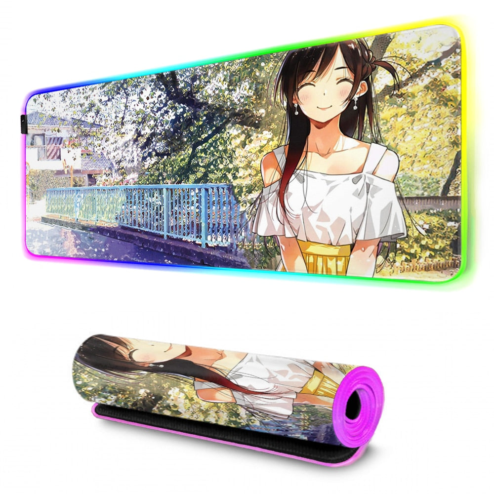 Rent A Girlfriend Mizuhara Chizuru Mouse Pad