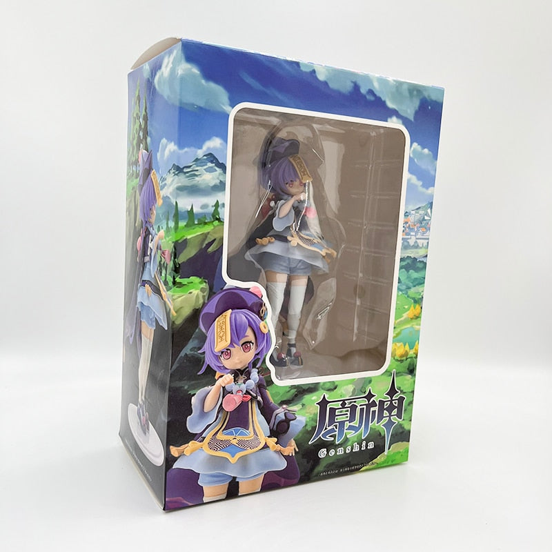 Genshin Impact Mona Figure
