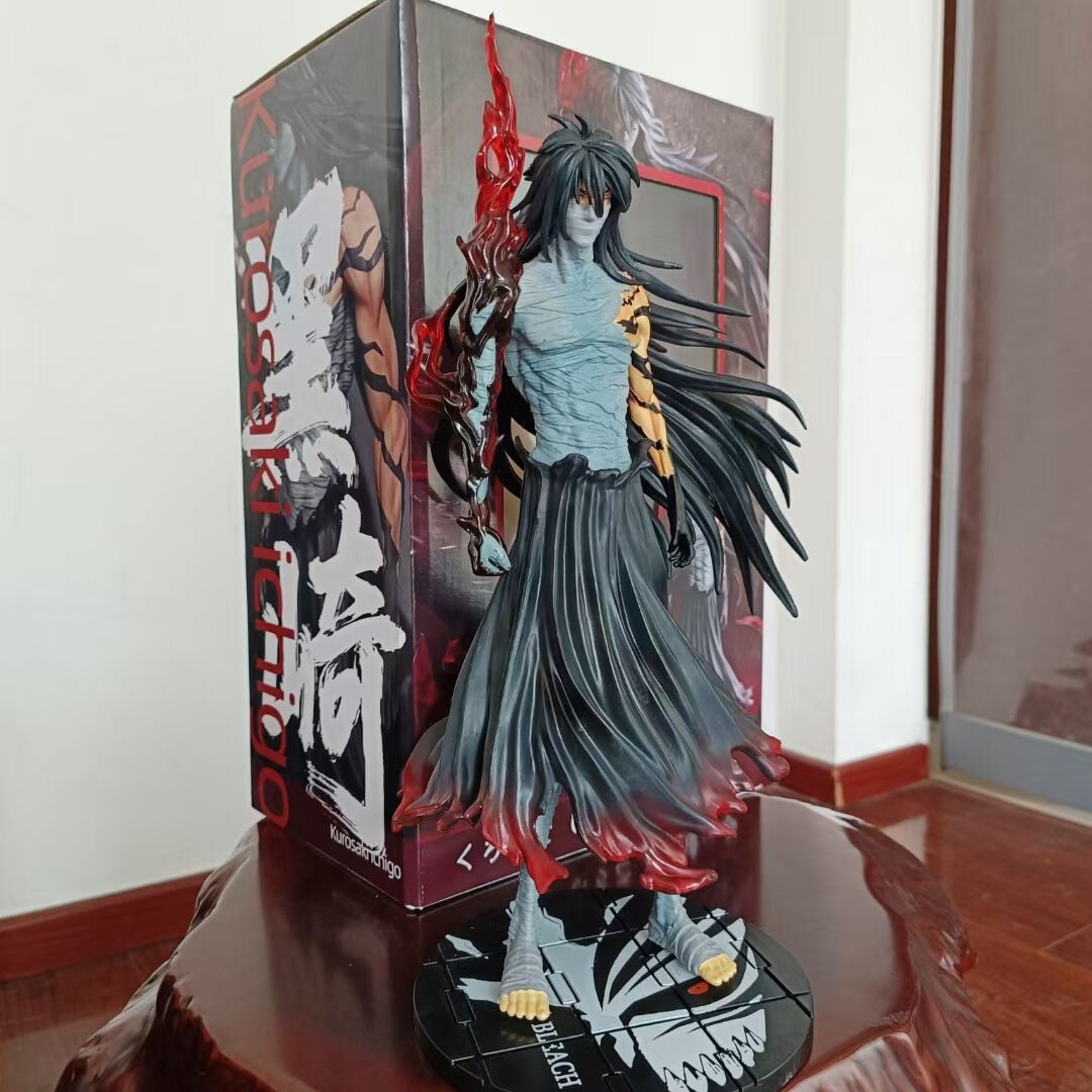 Bleachs Hollow Ichigo Gkre Action Figure