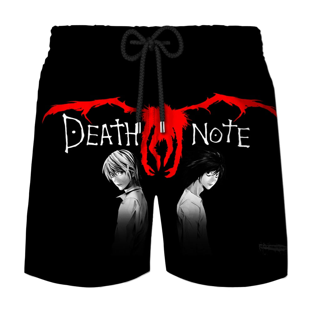 Death Note Sportswear