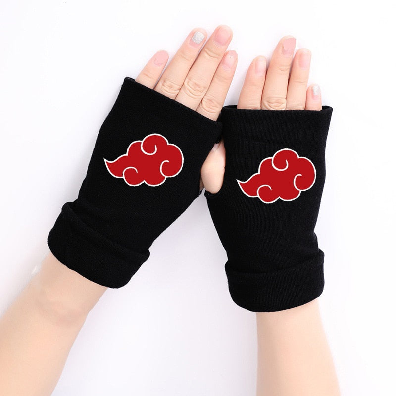 Naruto Cosplay Gloves