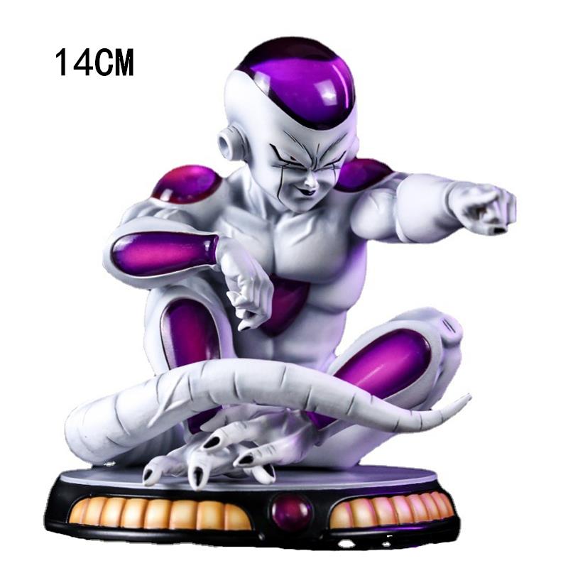 Dragon Ball Z Frieza Action Figure Desk Ornament
