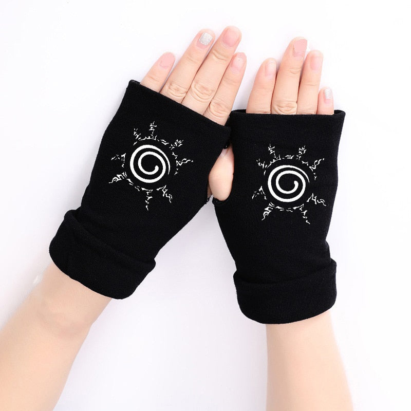 Naruto Cosplay Gloves