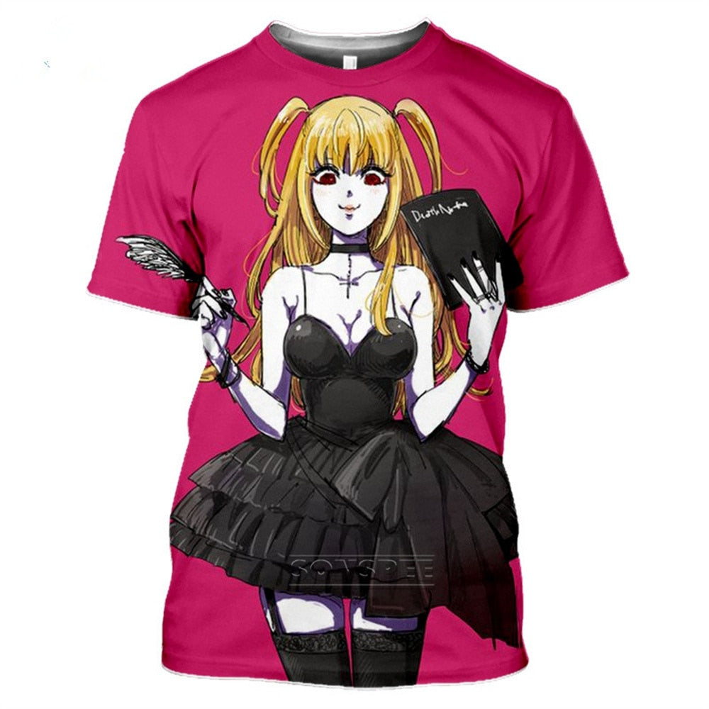 Death Note T-Shirt