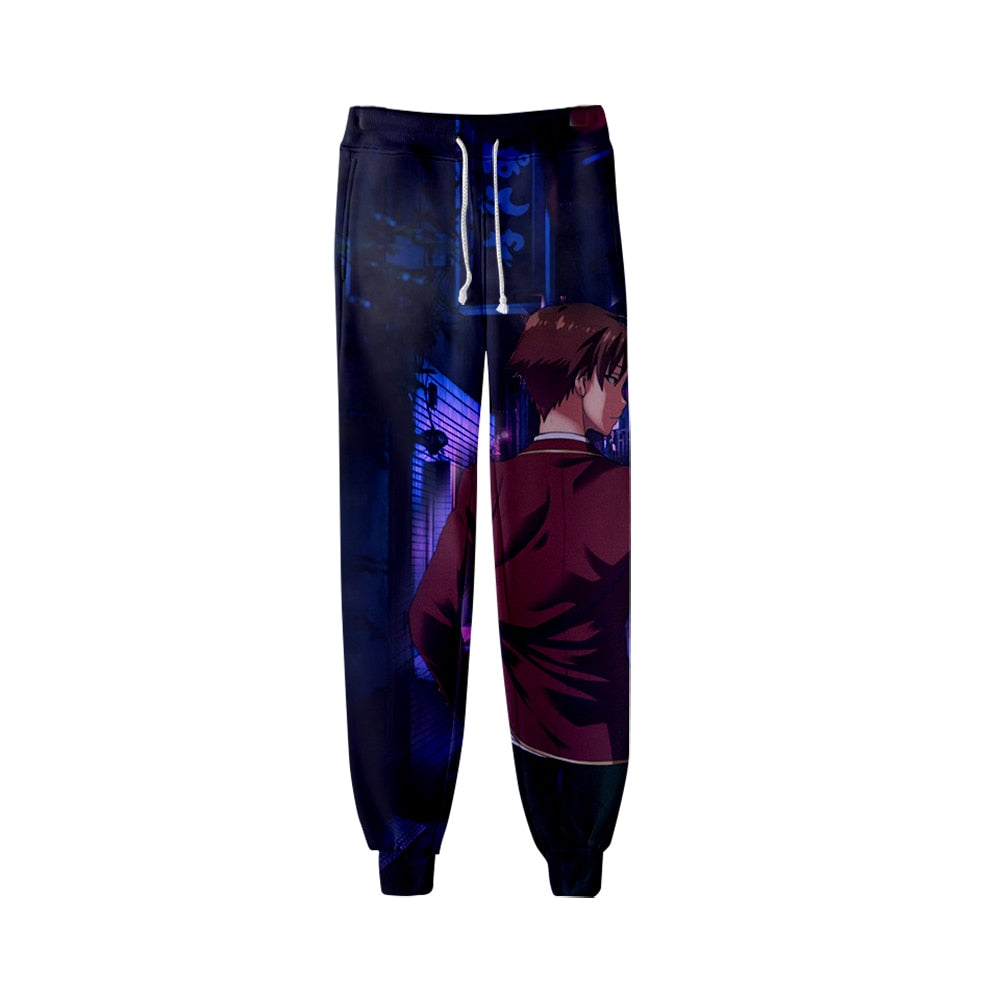 Classroom of the Elite Jogger 3D Pants