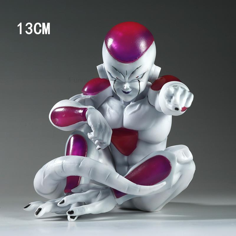 Dragon Ball Z Frieza Action Figure Desk Ornament