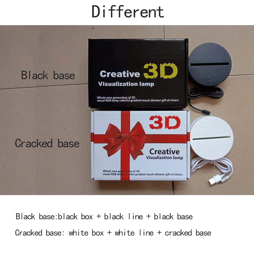 Tokyo Ghoul Juuzou 3D Led Lamp