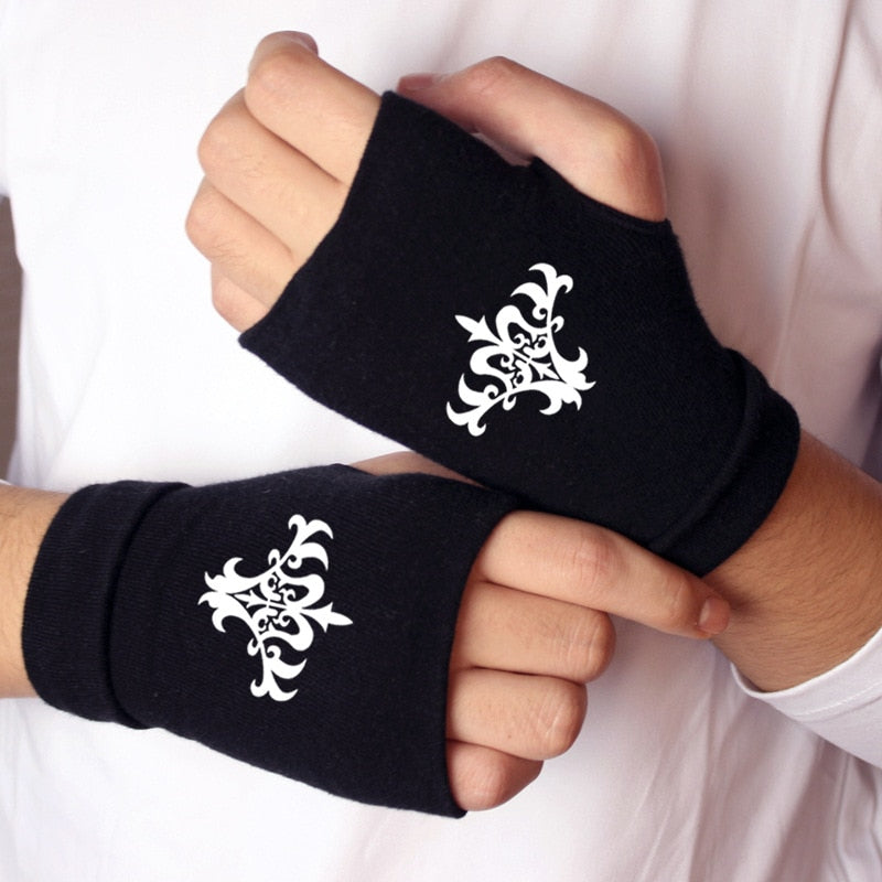 Naruto Cosplay Gloves