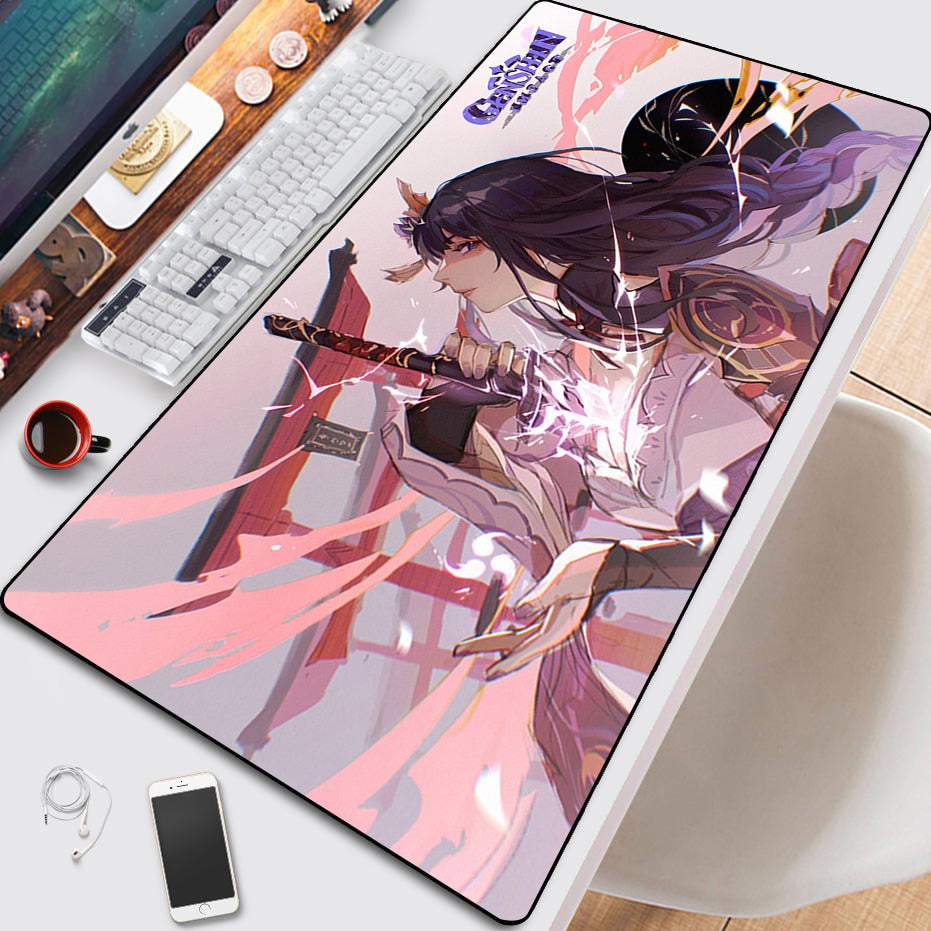 Genshin Impact Mouse pads