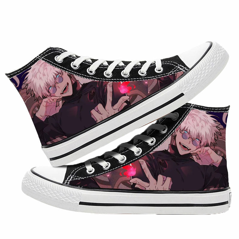 Jujutsu Kaisen Ryomen Sukuna Cosplay Shoes
