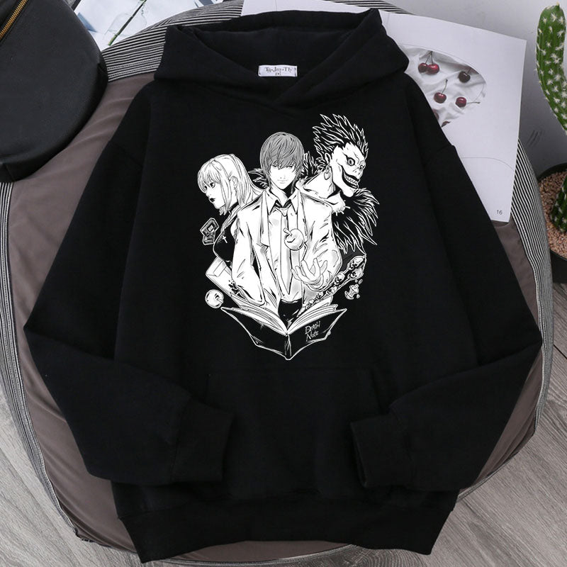 Death Note 3D Sweatshirt