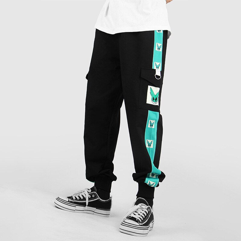 My Hero Academia  Katsuki Bakugou, Izuku Midoriya Cosplay Pants