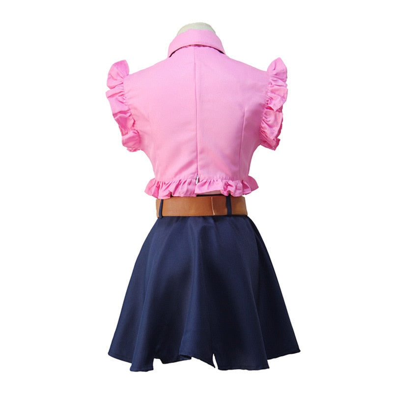 The Seven Deadly Sins Elizabeth Liones Cosplay skirt