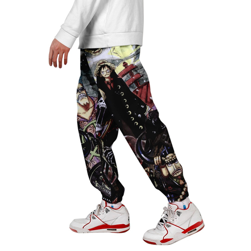 ONE PIECE Sweatpants