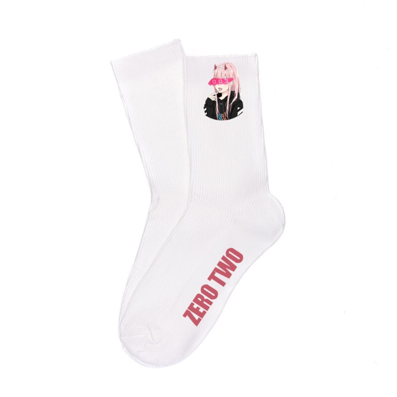 DARLING In The FRANXX Women Socks