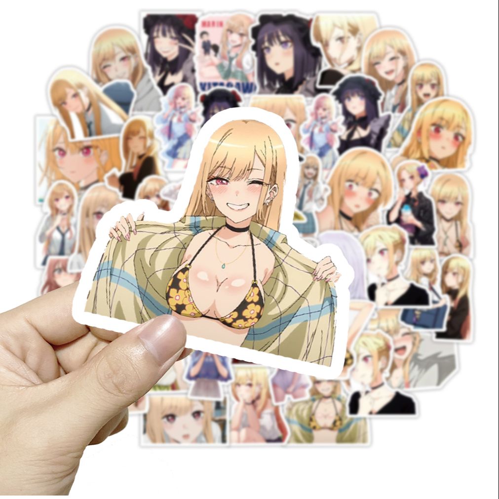 My Dress Up Darling Stickers