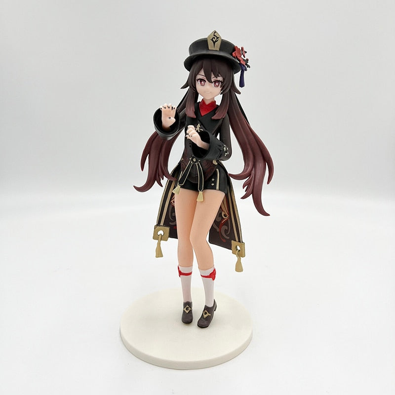 Genshin Impact Mona Figure
