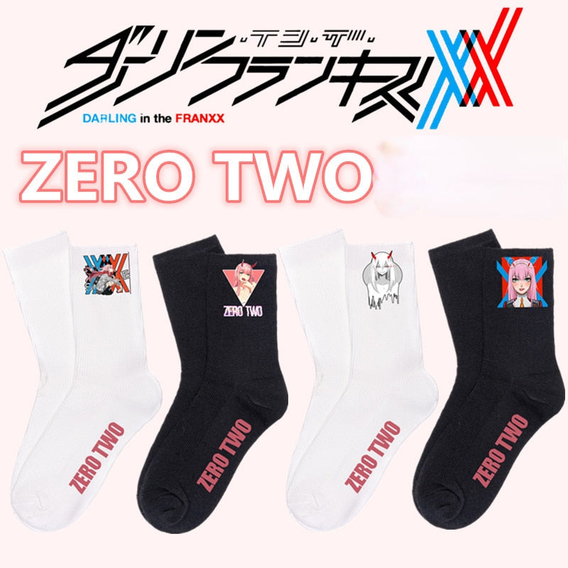 DARLING In The FRANXX Women Socks