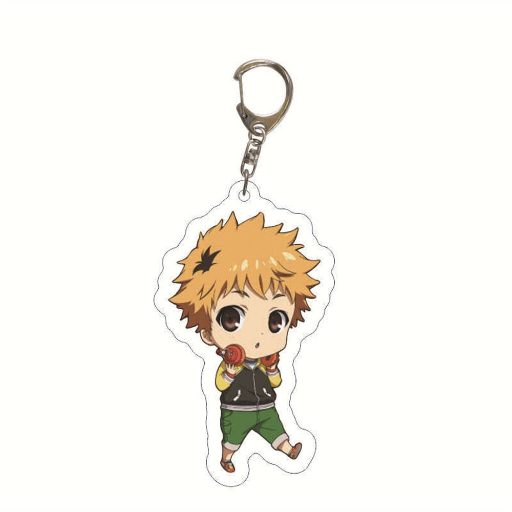 Tokyo Ghoul Kaneki Ken Keychain