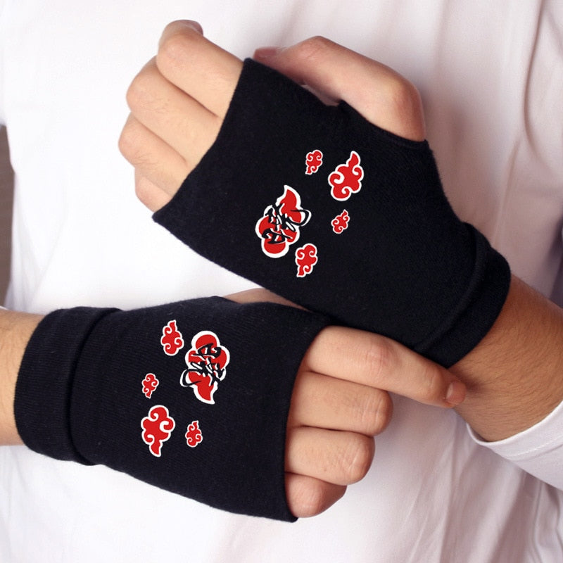 Naruto Cosplay Gloves