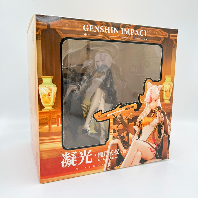 Genshin Impact Ningguang Figure