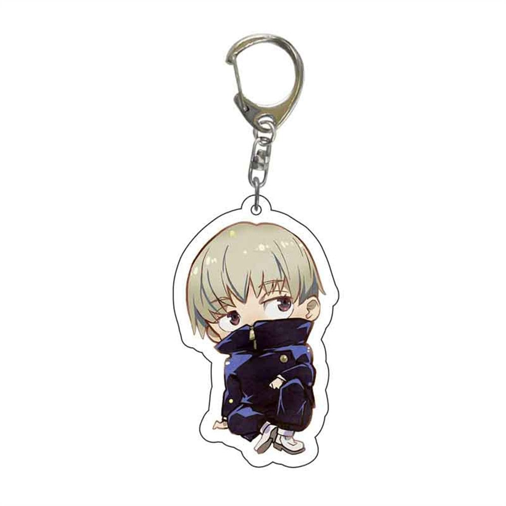 Jujutsu Kaisen Key Chain