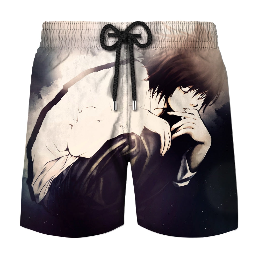 Death Note Sportswear