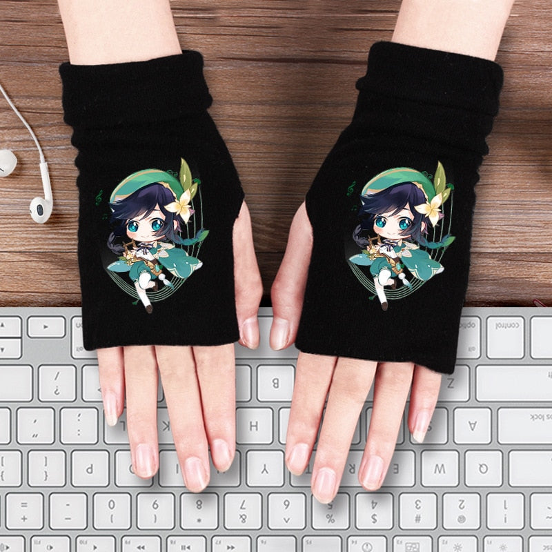 Genshin Impact Gloves