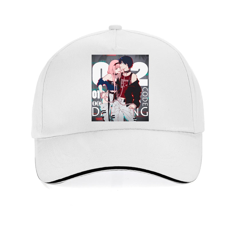 Darling in the Franxx baseball cap