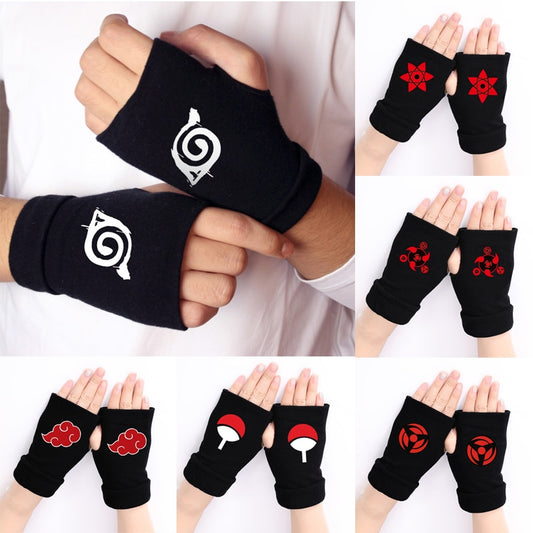 Naruto Cosplay Gloves