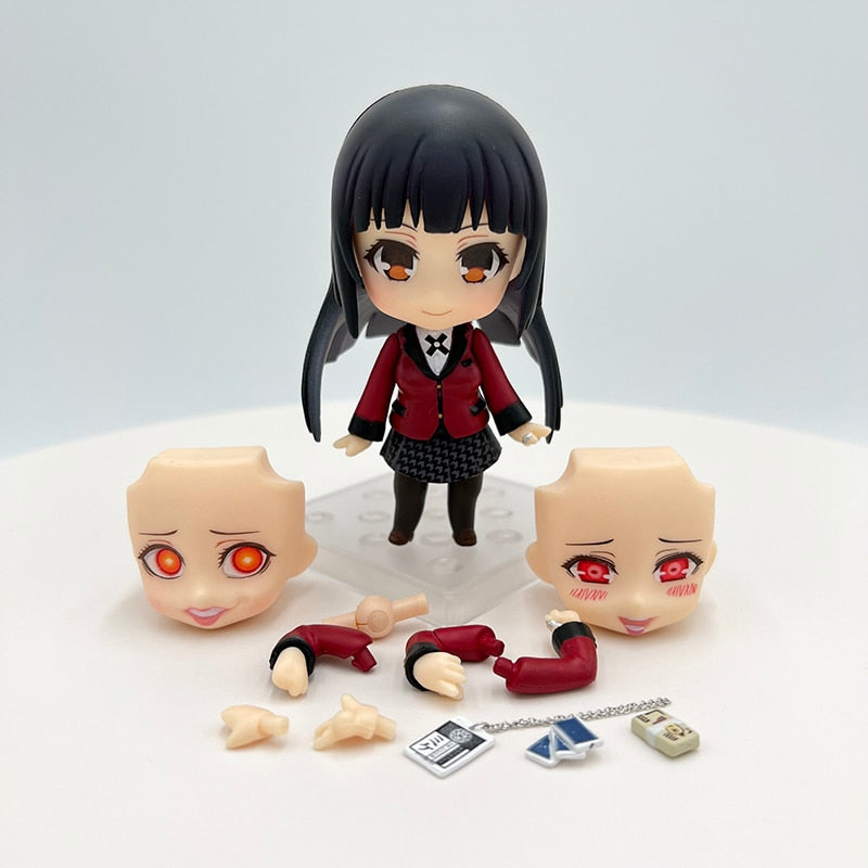 Action Figure Yumeko & Mary  Frete Grátis - Gamer Otaku