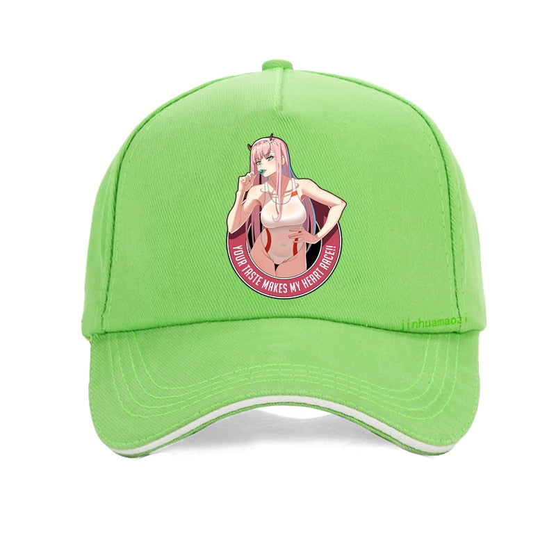 Darling in the Franxx baseball cap