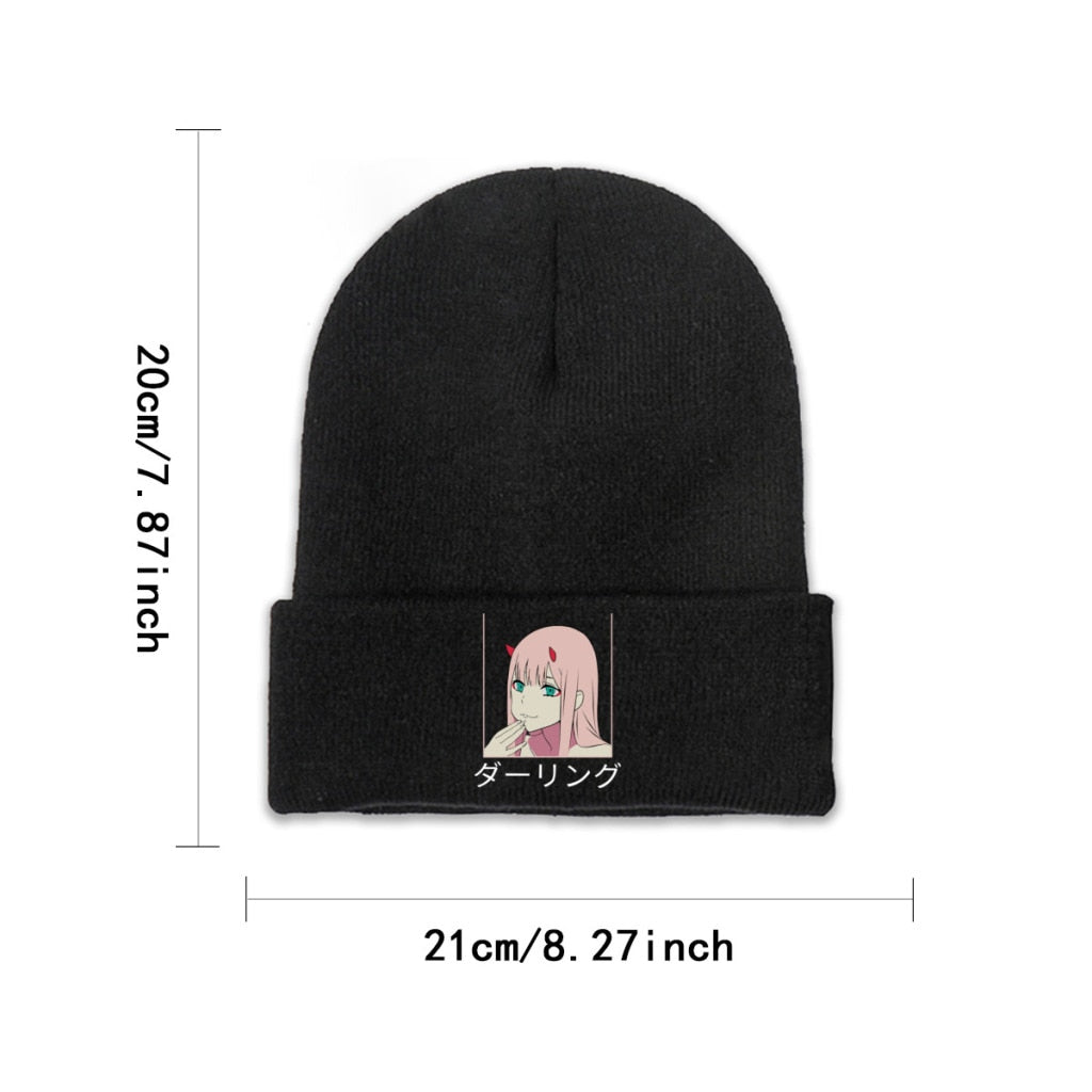 Darling In The Franxx unisex Caps
