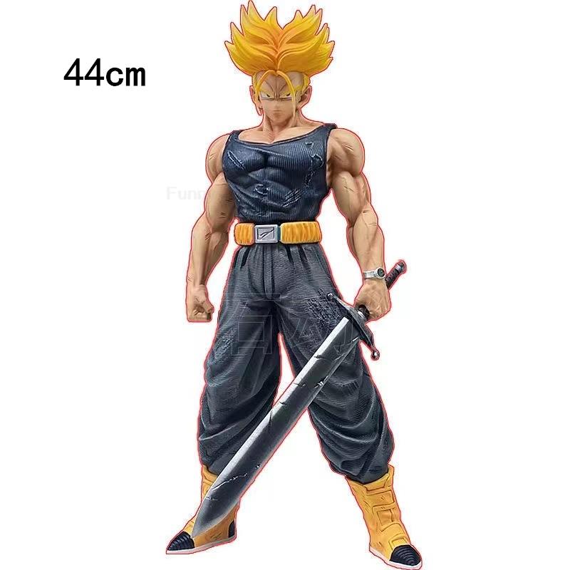 Dragon Ball Z Frieza Action Figure Desk Ornament