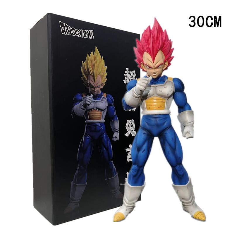 Dragon Ball Z Frieza Action Figure Desk Ornament