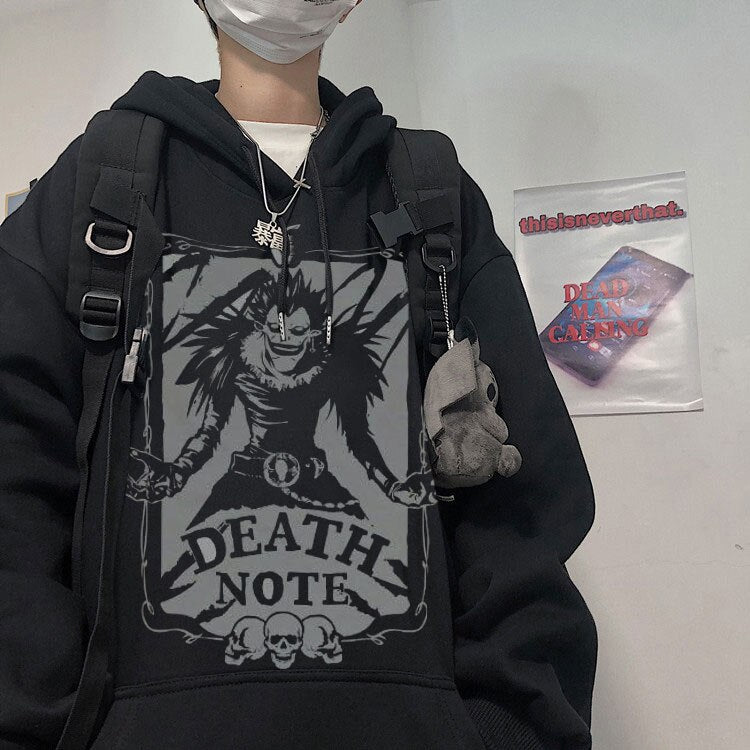 Death Note 3D Sweatshirt