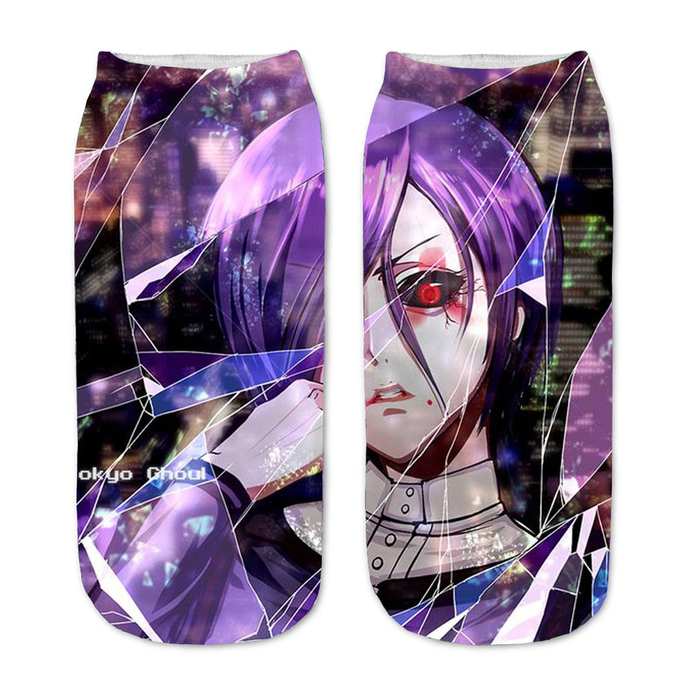 Tokyo Ghoul Socks