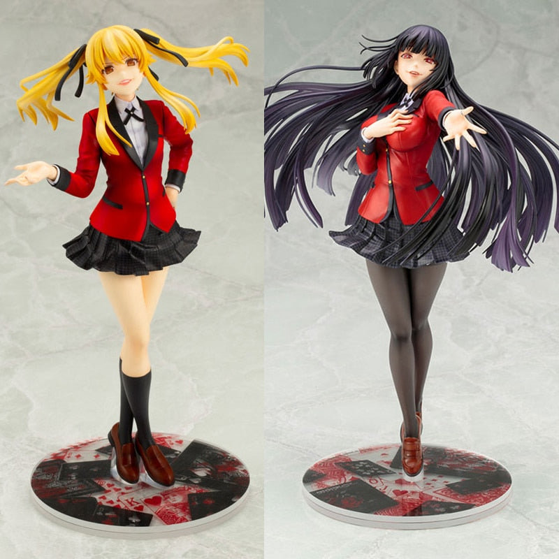 Kakegurui Jabami Yumeko Action Figure