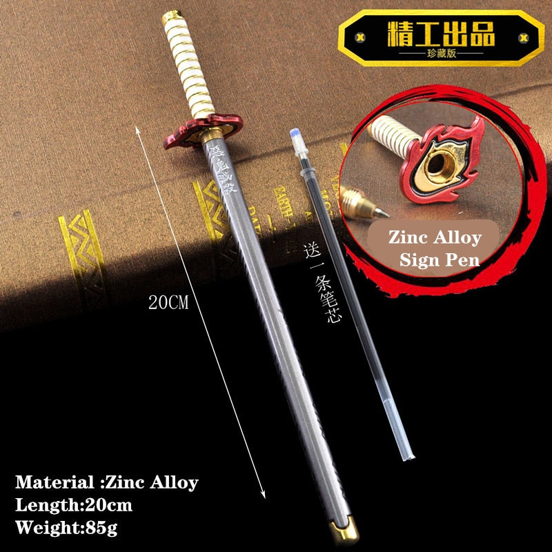 Demon Slayer Kimetsu no Yaiba Sword