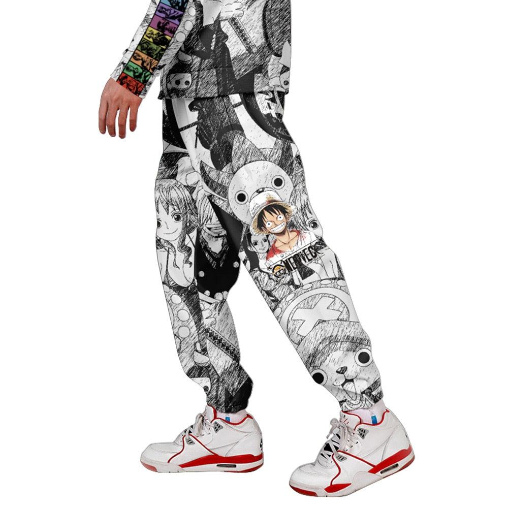 ONE PIECE Sweatpants