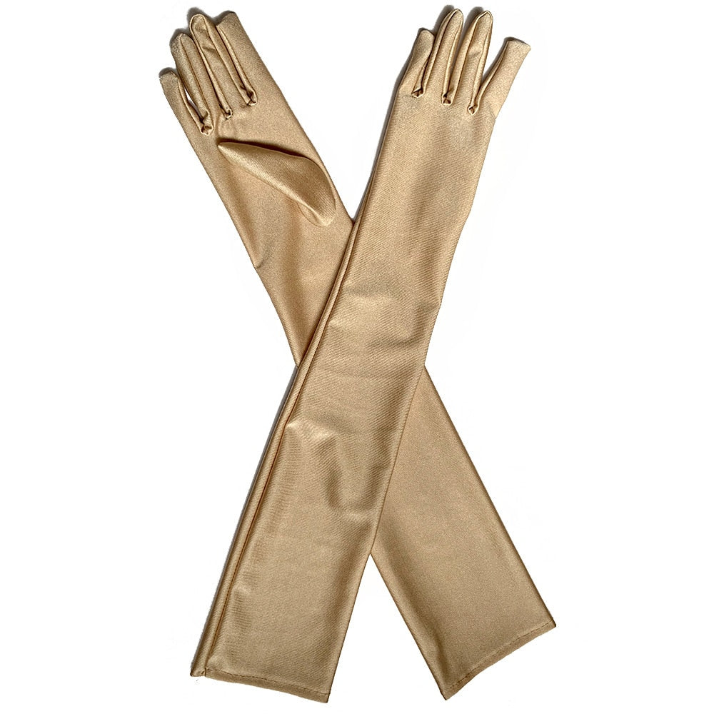Women Flapper Gloves