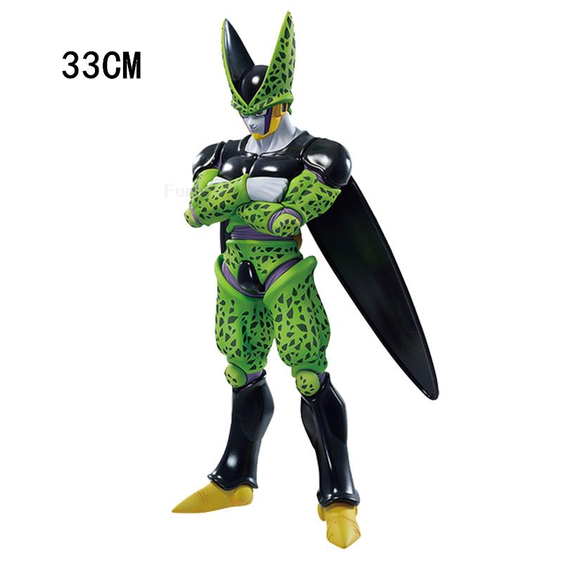 Dragon Ball Z Frieza Action Figure Desk Ornament