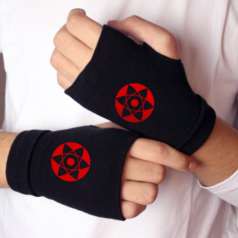 Naruto Cosplay Gloves