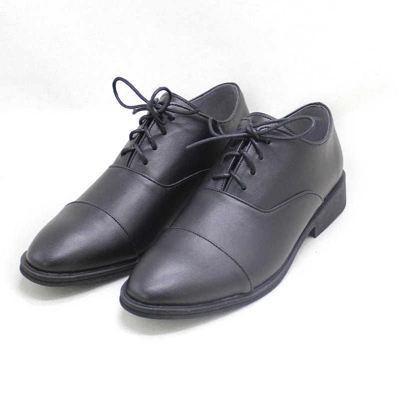 Spy X Family Loid Forger Cosplay Shoes