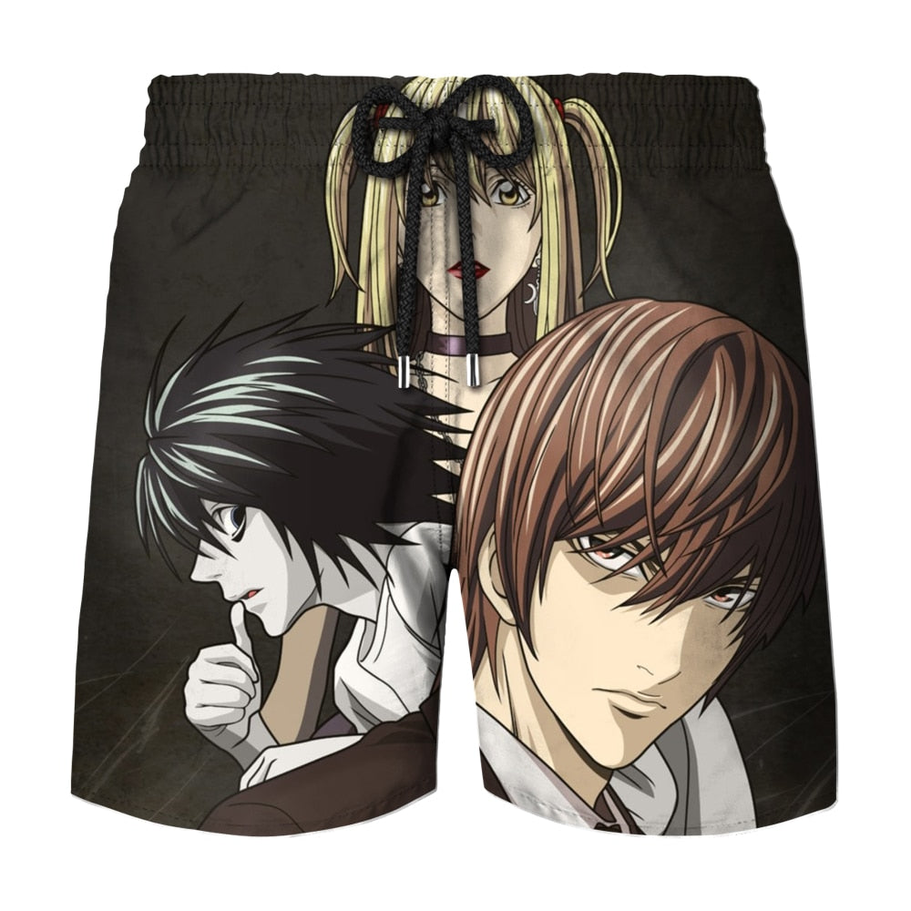 Death Note Sportswear