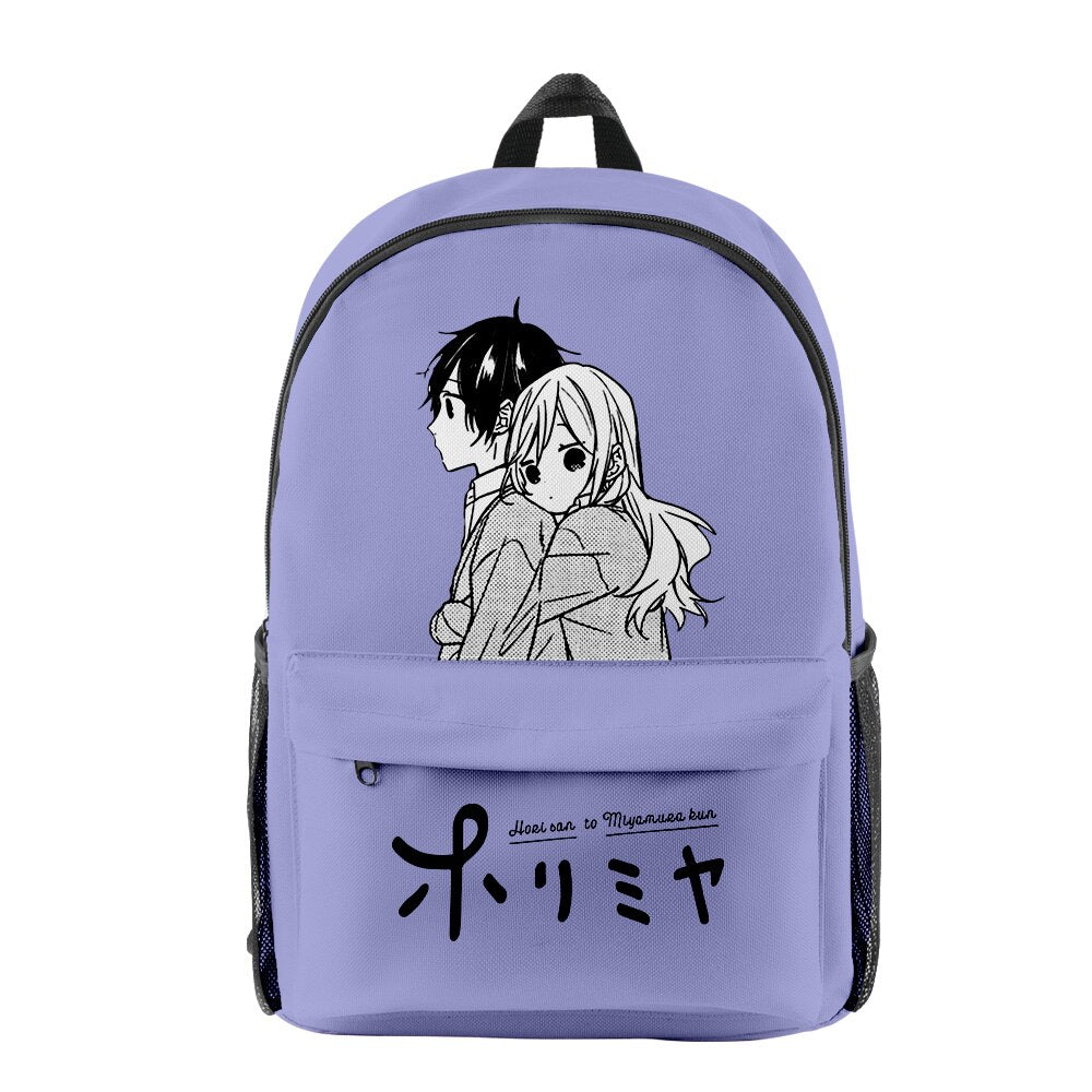 Horimiya Hori San 3D Print Bags