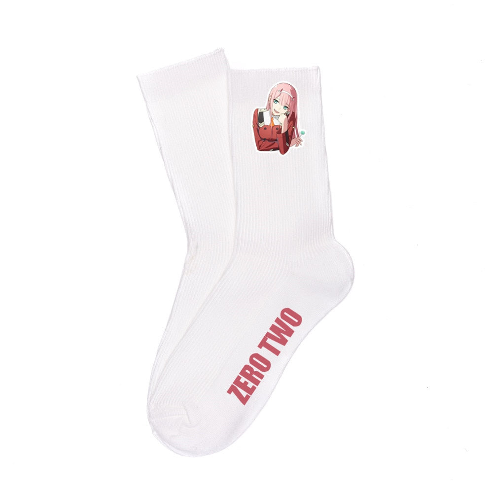 DARLING In The FRANXX Women Socks