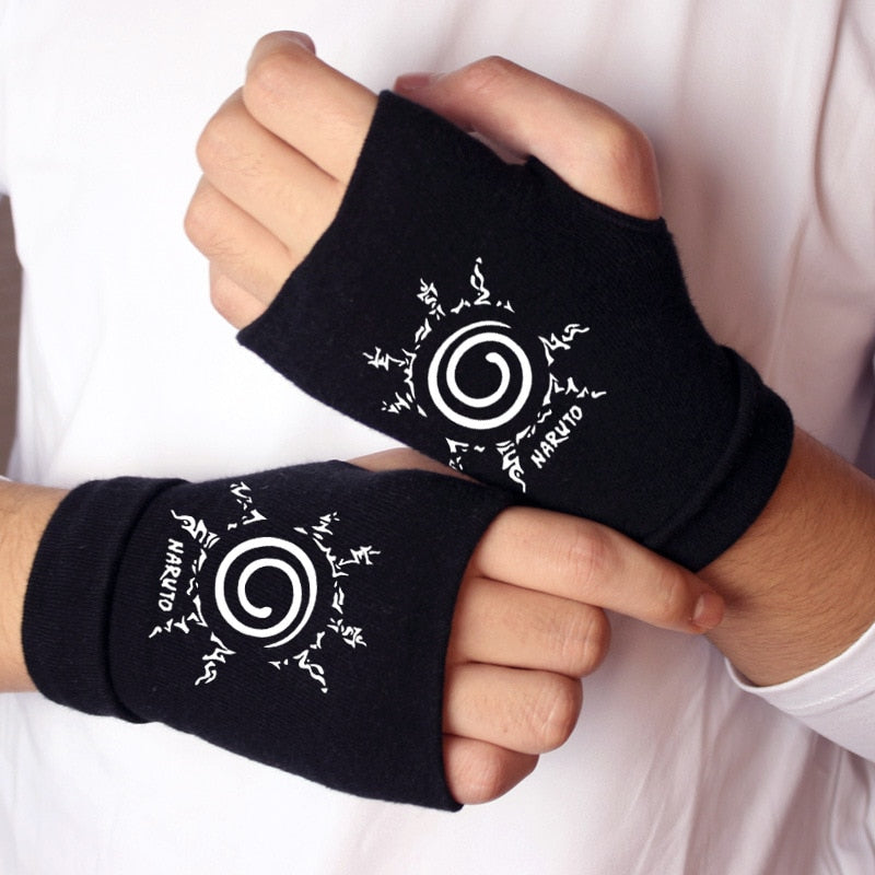 Naruto Cosplay Gloves