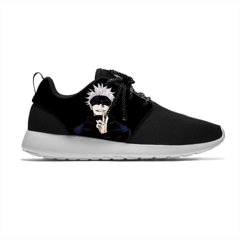 Manga Jujutsu Kaisen Gojo Satoru Sport Shoes